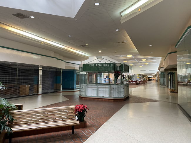 Courtland Center (Eastland Mall) - May 11 2022 (newer photo)
